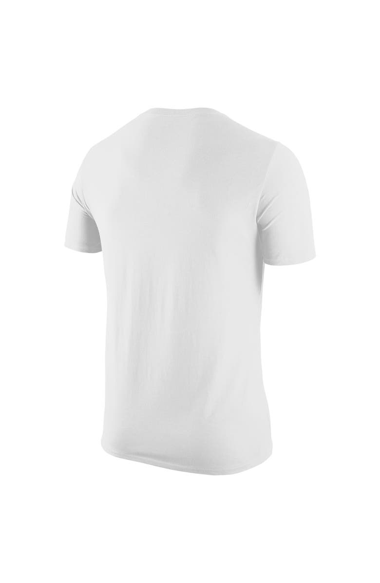 Nike Men's Nike White Vanderbilt Commodores Baseball Vault T-Shirt, Alternate, color, White