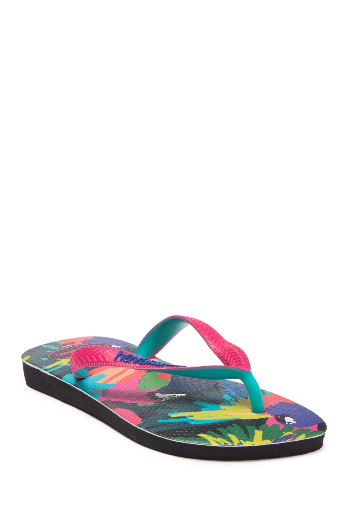 Havaianas Top Fashion Flip Flop, Alternate, color, 