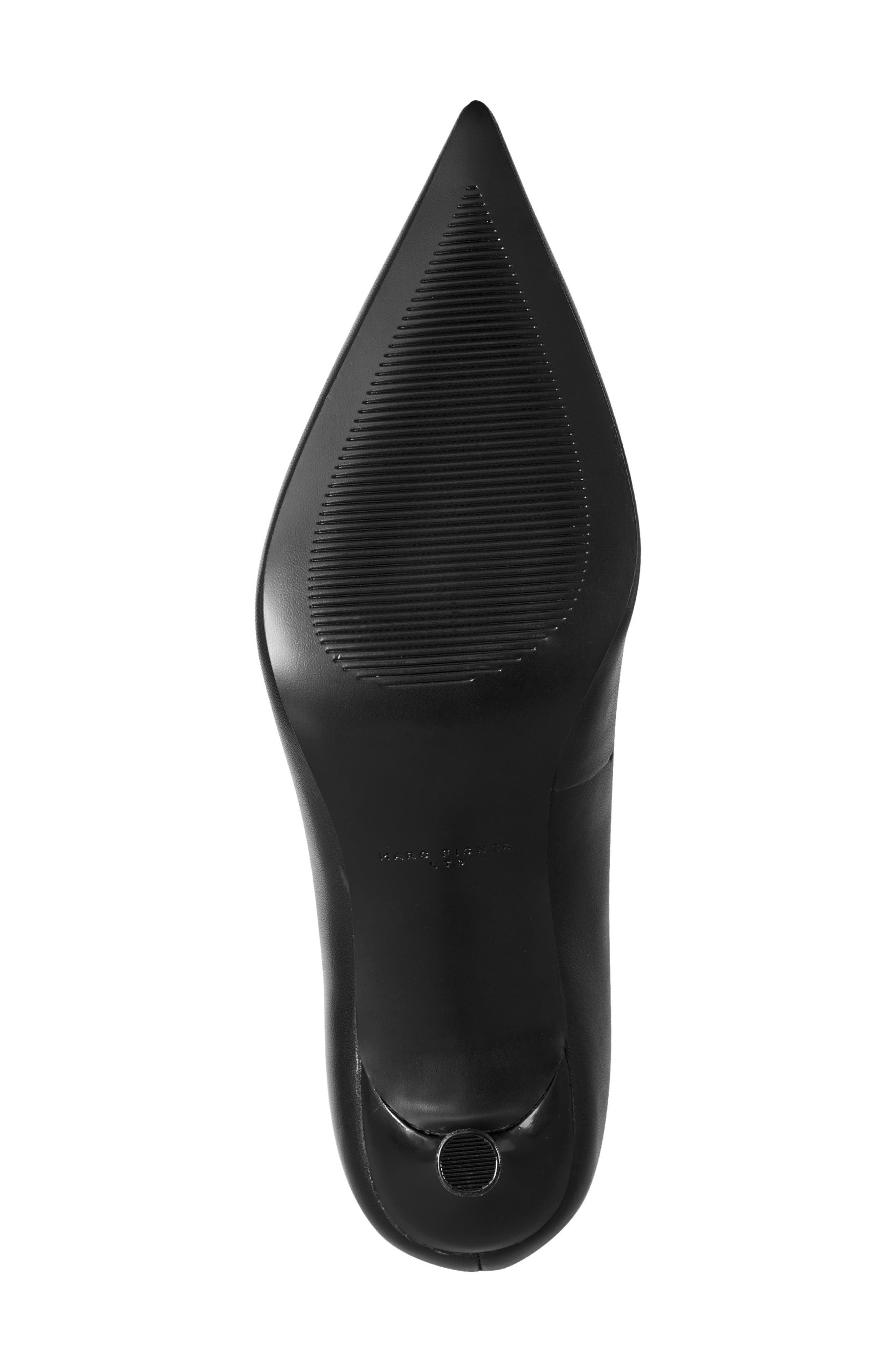 Rinnie Pointed Toe Pump