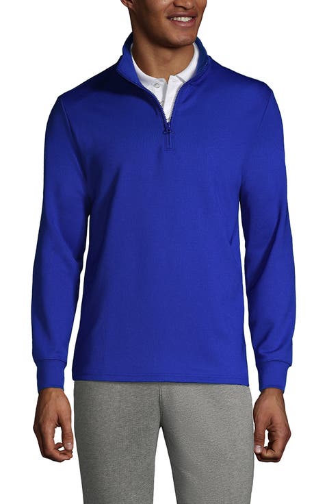 School Uniform Quarter Zip Pullover