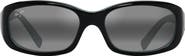 Maui Jim Punchbowl 54mm Polarized Rectangular Sunglasses