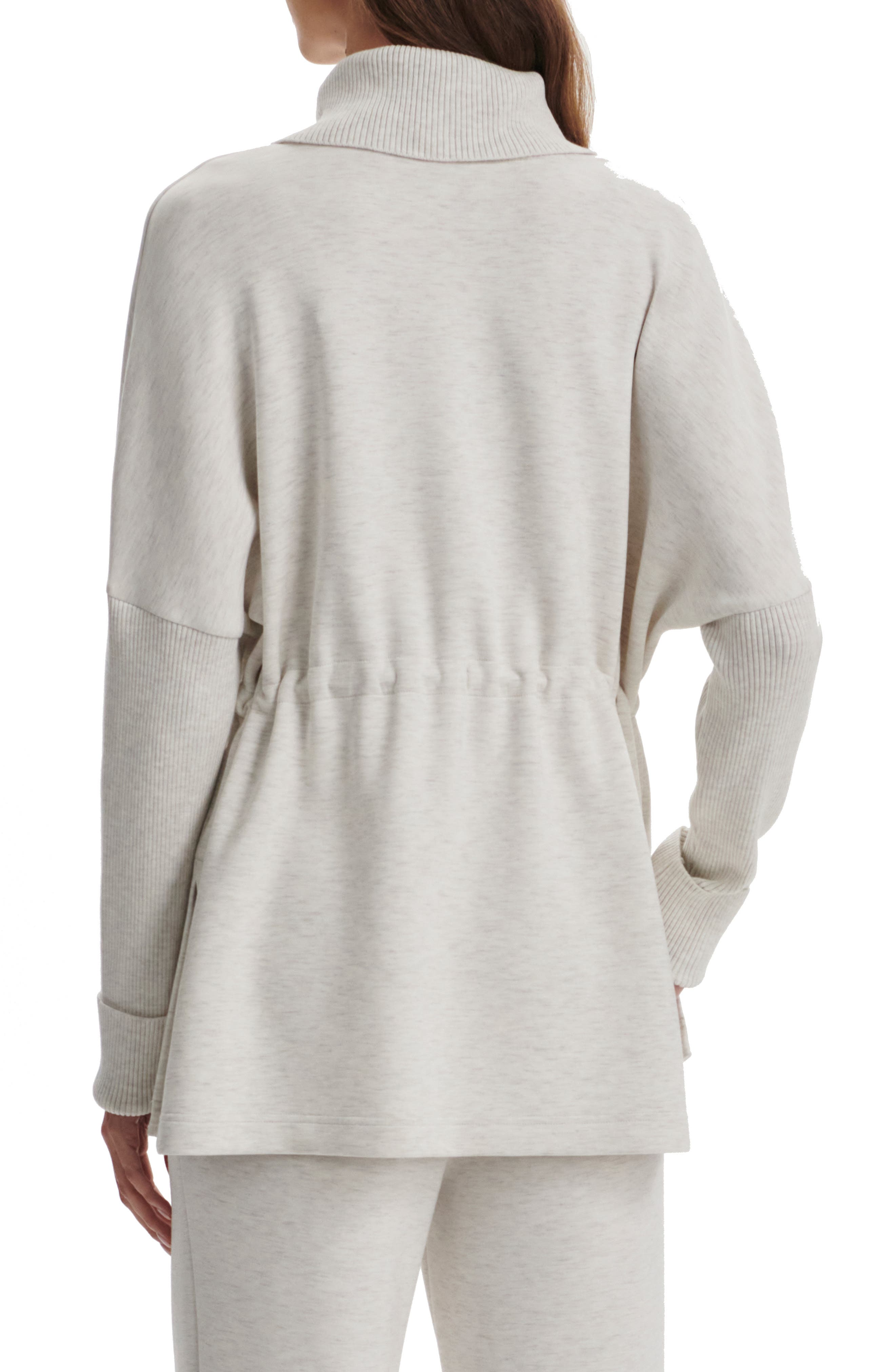 Ethel DoubleSoft CInch Waist Sweatshirt - image 2