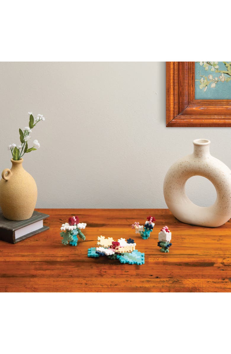 Plus-Plus USA Vincent Van Gogh Almond Blossom 350-Piece Tube, Alternate, color,
