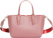 Christian Louboutin Mini Cabata Soft Leather East/West Tote