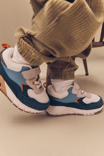 Kids' Bubble Mix Colorblock Sneaker