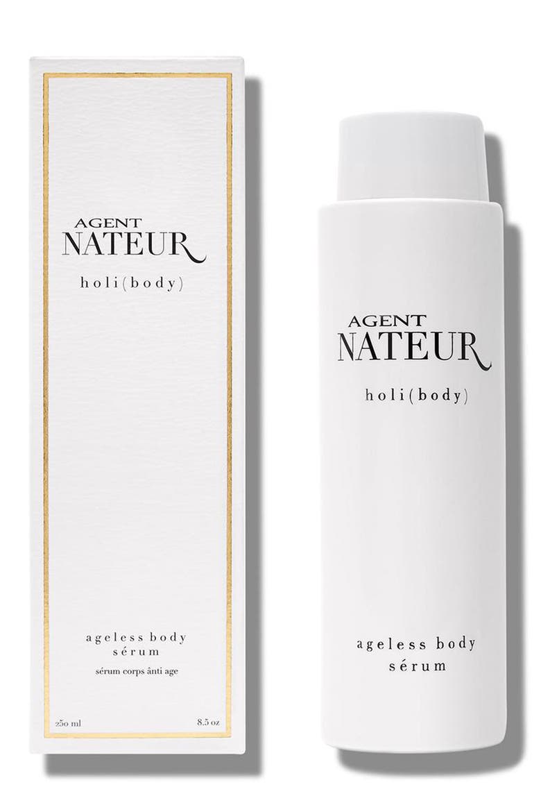 holi(oil) Unisex Ageless Body Serum, Alternate, color, NO COLOR