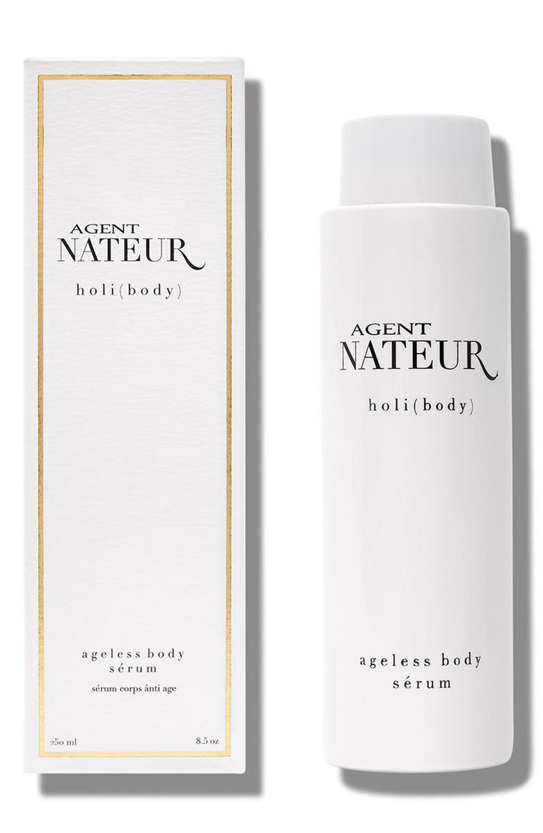 Agent Nateur holi(oil) Unisex Ageless Body Serum, Alternate, color,