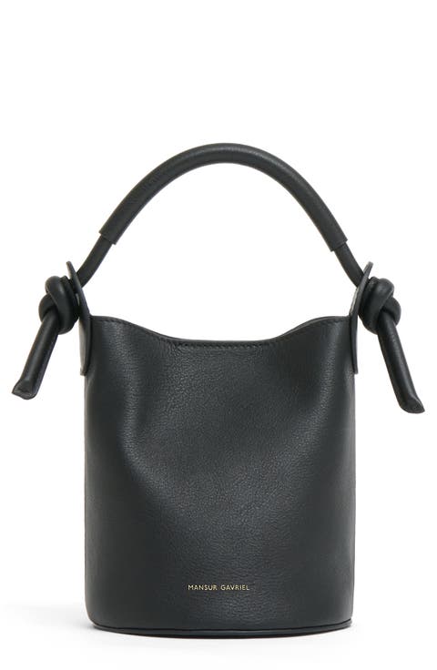 Mini Mini Fortuna Bucket Bag