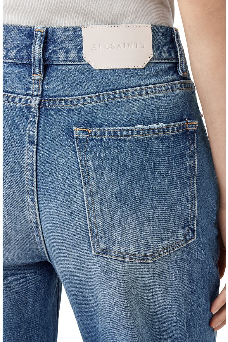 Brooklyn Straight Leg Jeans, Alternate, color, INDIGO BLUE