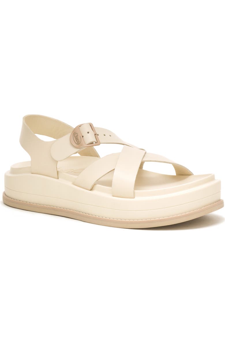 Chaco Townes Midform Slingback Sandal, Main, color,