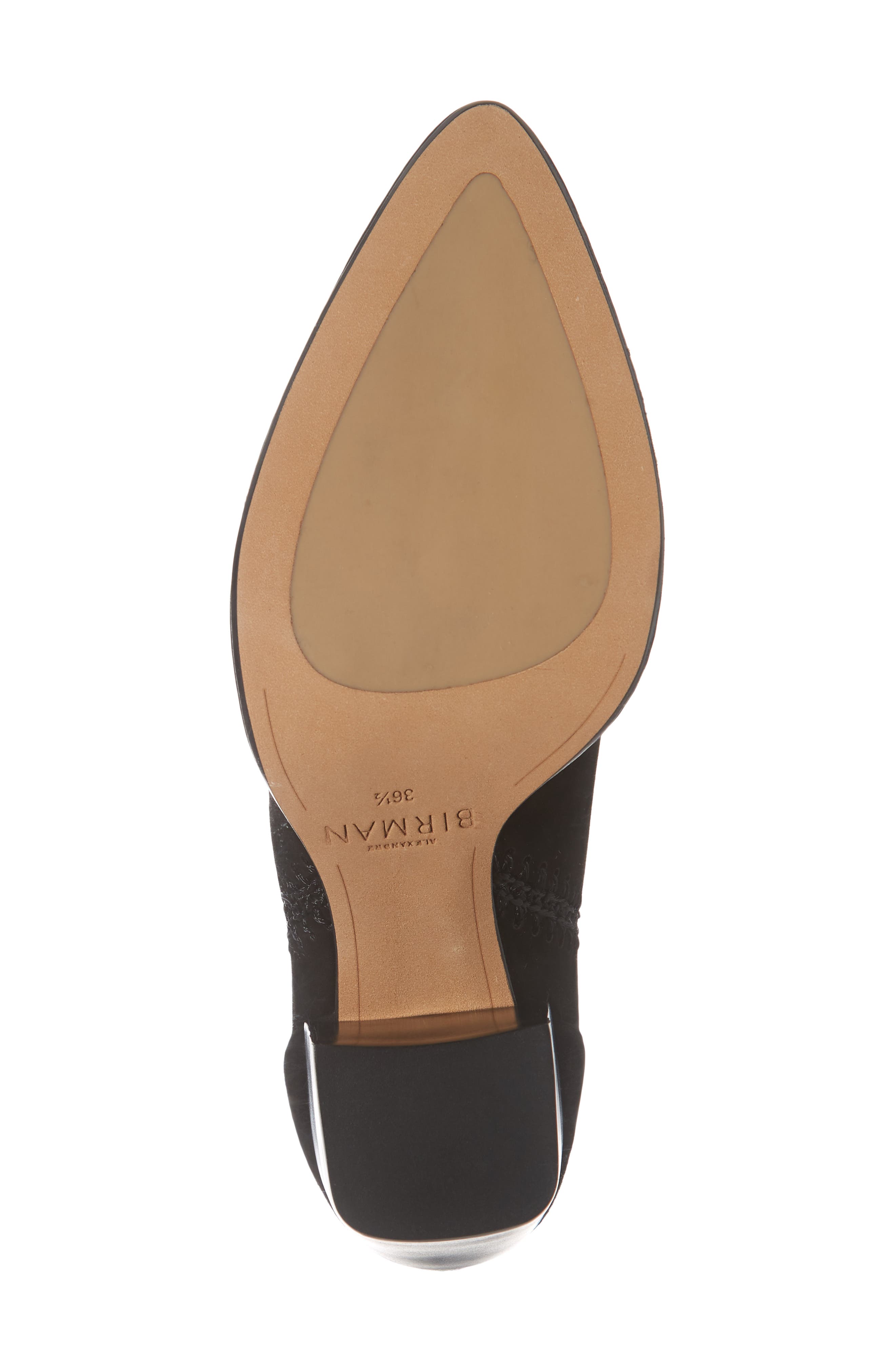 Alexandre Birman Benta Pieced Bootie, Alternate, color, 