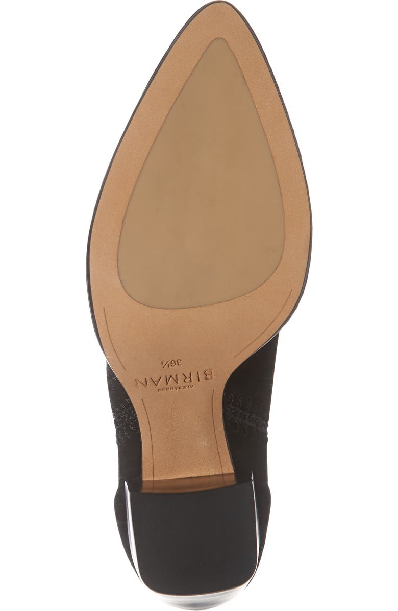 Alexandre Birman Benta Pieced Bootie, Alternate, color,