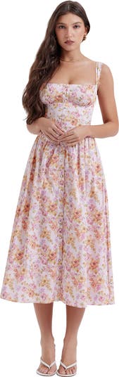 Tatiana Corset Dress