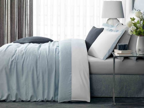 Togas Maestro Duvet Cover In Blue