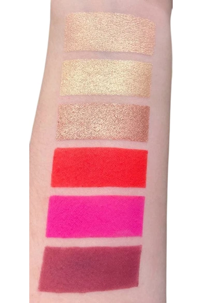 Unicorn II Blush & Highlighter Palette, Alternate, color, Unicorn 2