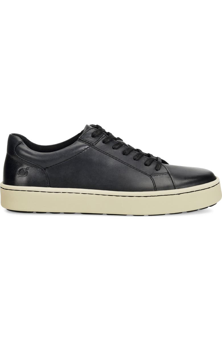 Børn Jib Leather Sneaker, Main, color,