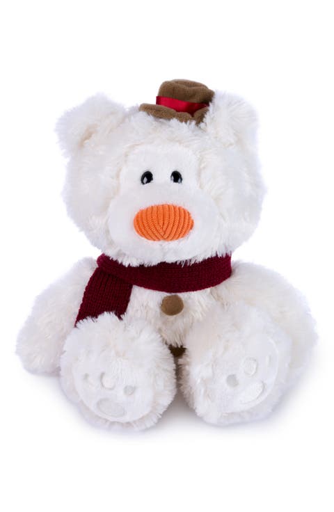 Snowman Philbin Plush Toy