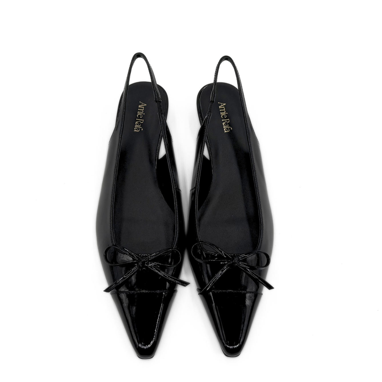 Amie Rafa Montecito Kitten Heels, Alternate, color, Black