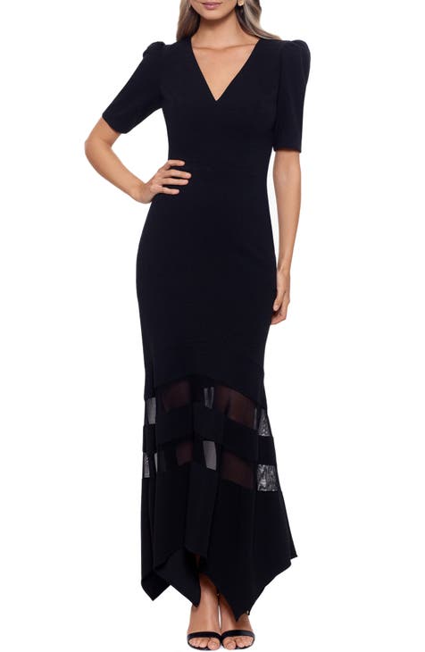 Nordstrom xscape dress best sale