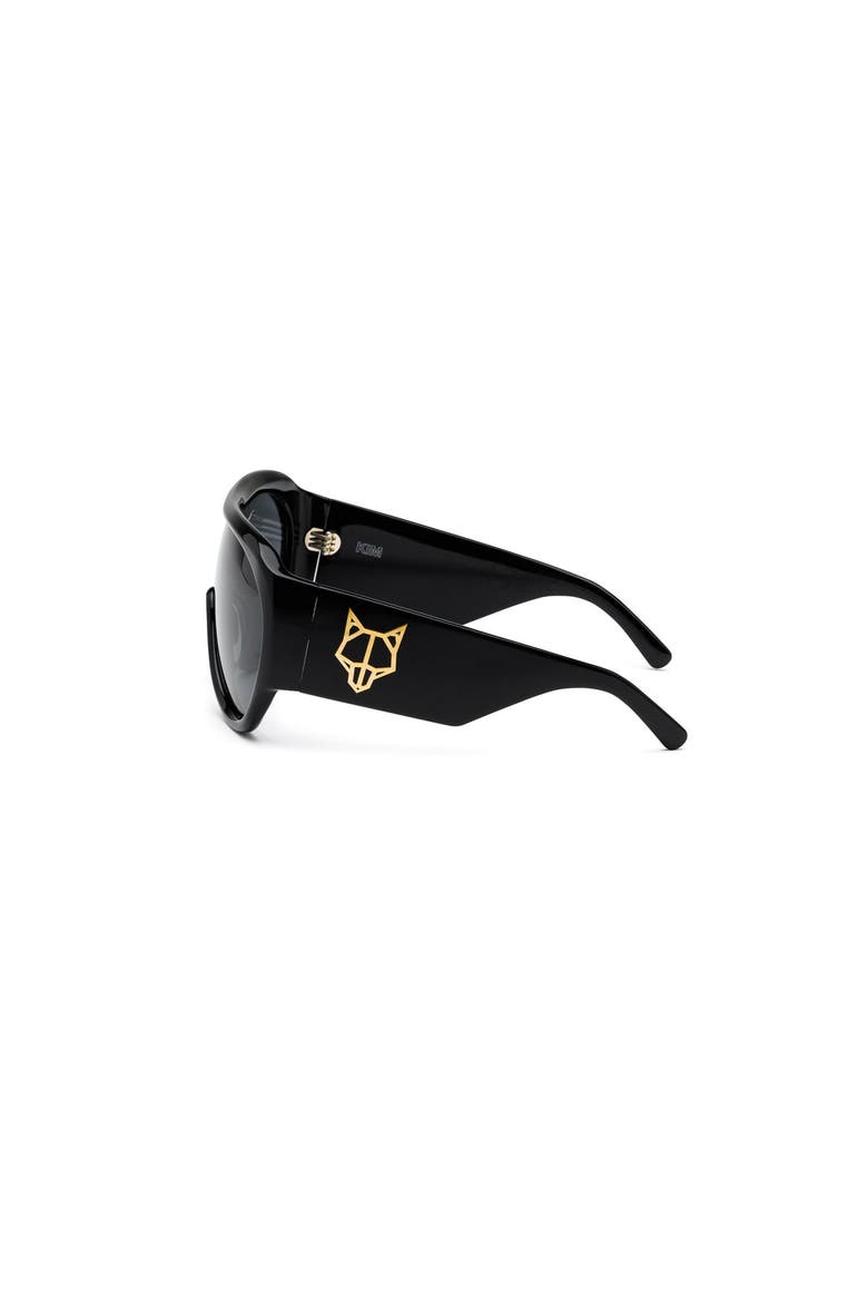 Kim Sunglasses Sunglasses, Alternate, color, Black
