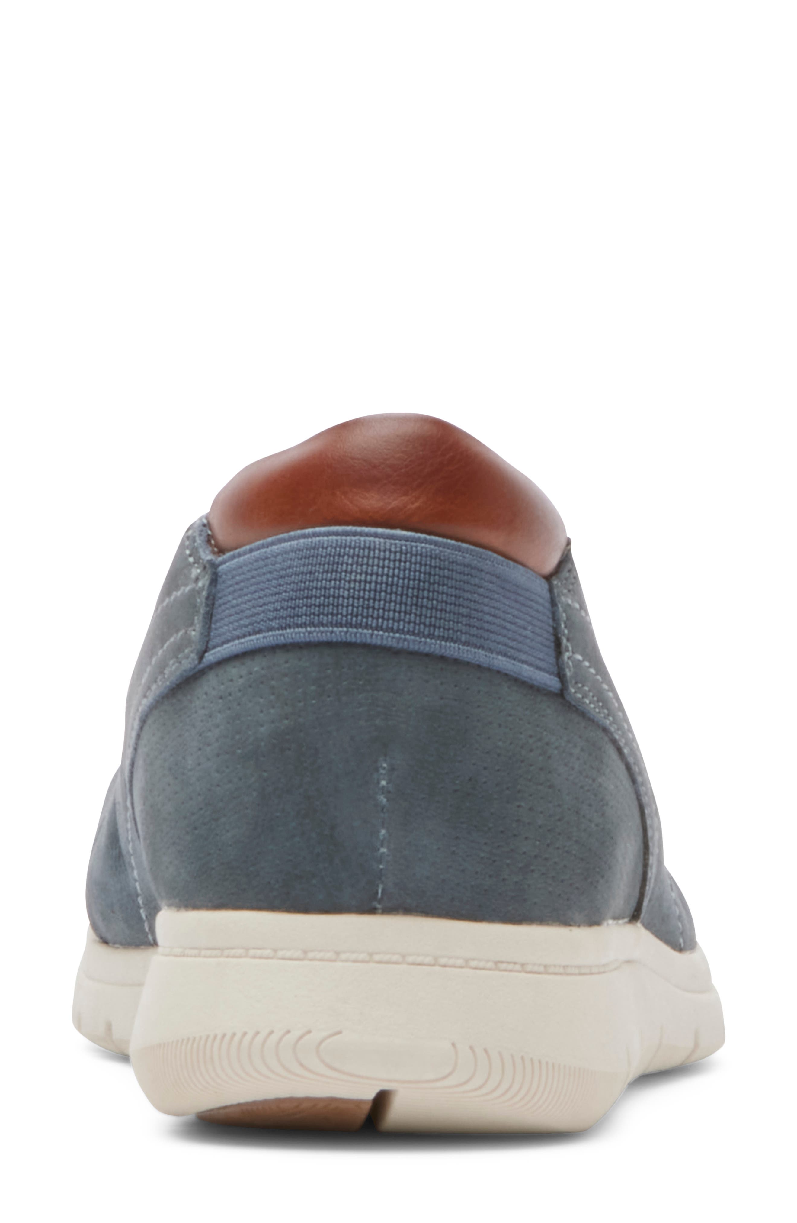 Lidia Ballet Shoe, Alternate, color, BLUE