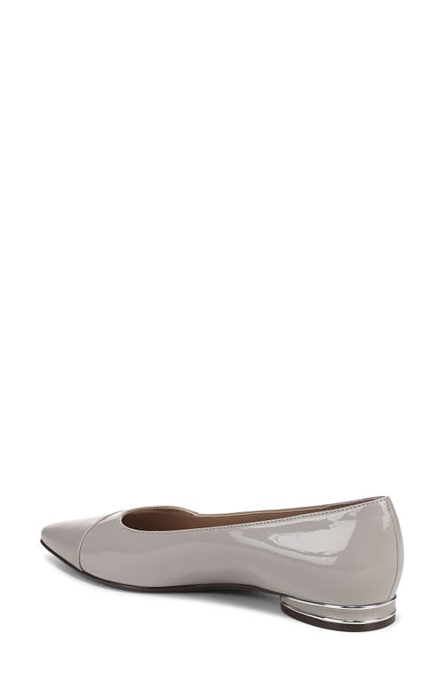 Naturalizer Bria Pointed Toe Flat In Neutral
