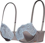 SAVAGE X FENTY Nite Shade Underwire Padded Demi Bra