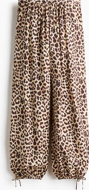 H&M Barrel-leg Trousers