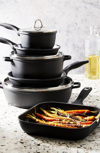 GRANITE Cookware Set 9pc
