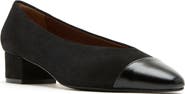 La Canadienne Benjie Leather Pump