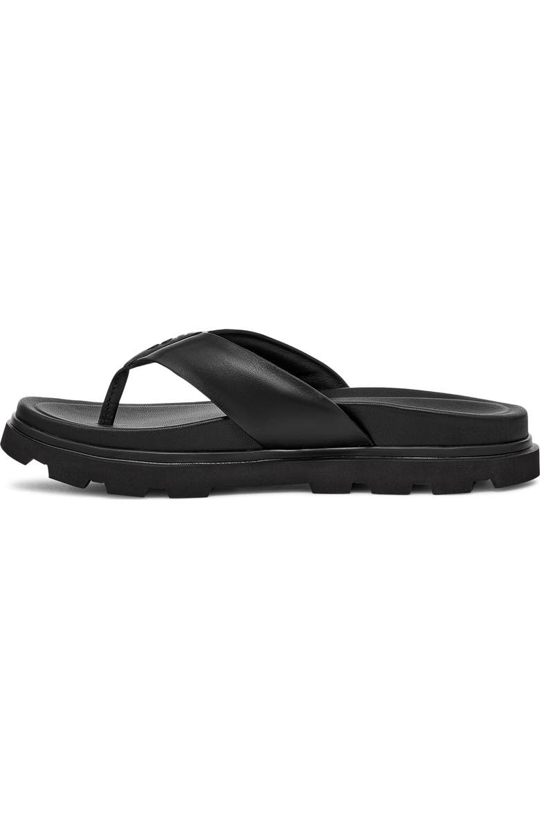 UGG<sup>®</sup> Capitola Flip Flop, Alternate, color,