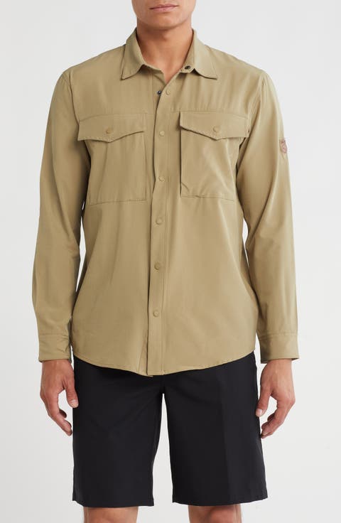 Tahoe Button-Up Shirt