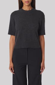 Williams Athletic Club Sally Cashmere Sweater