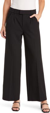 Wit & Wisdom 'Ab'Solution Skyrise Wide Leg Pants