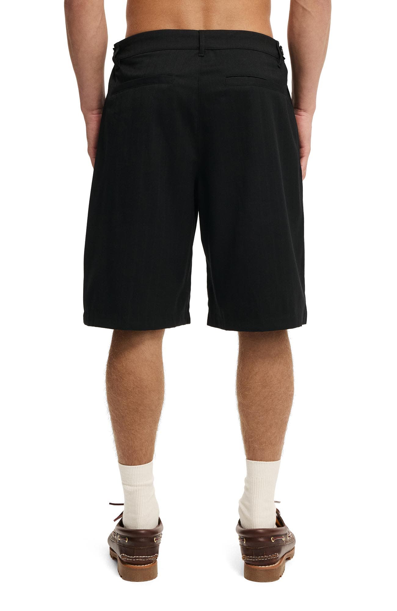 Men's Super Baggy Pleated Short (Men) | Nordstrom