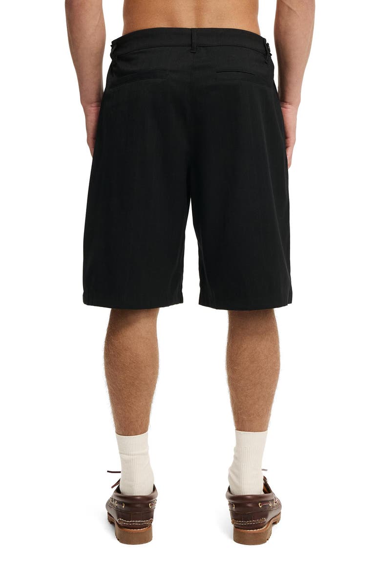 Men's Super Baggy Pleated Short (Men) | Nordstrom