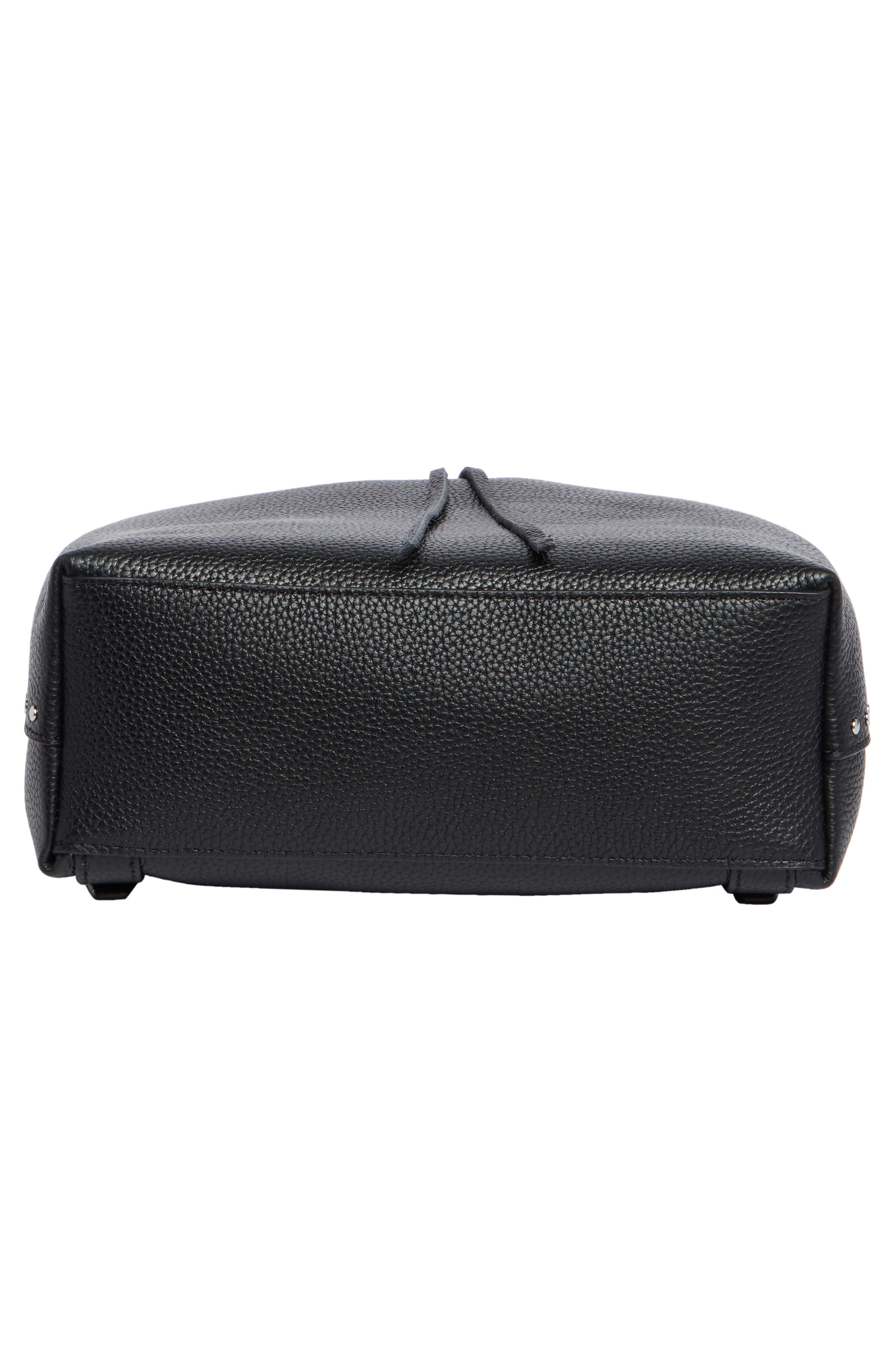 Rebecca Minkoff Darren Medium Leather Backpack, Alternate, color, 