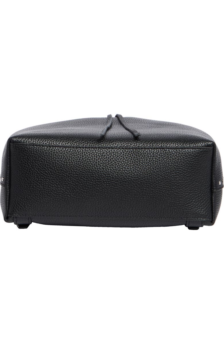 Rebecca Minkoff Darren Medium Leather Backpack, Alternate, color,