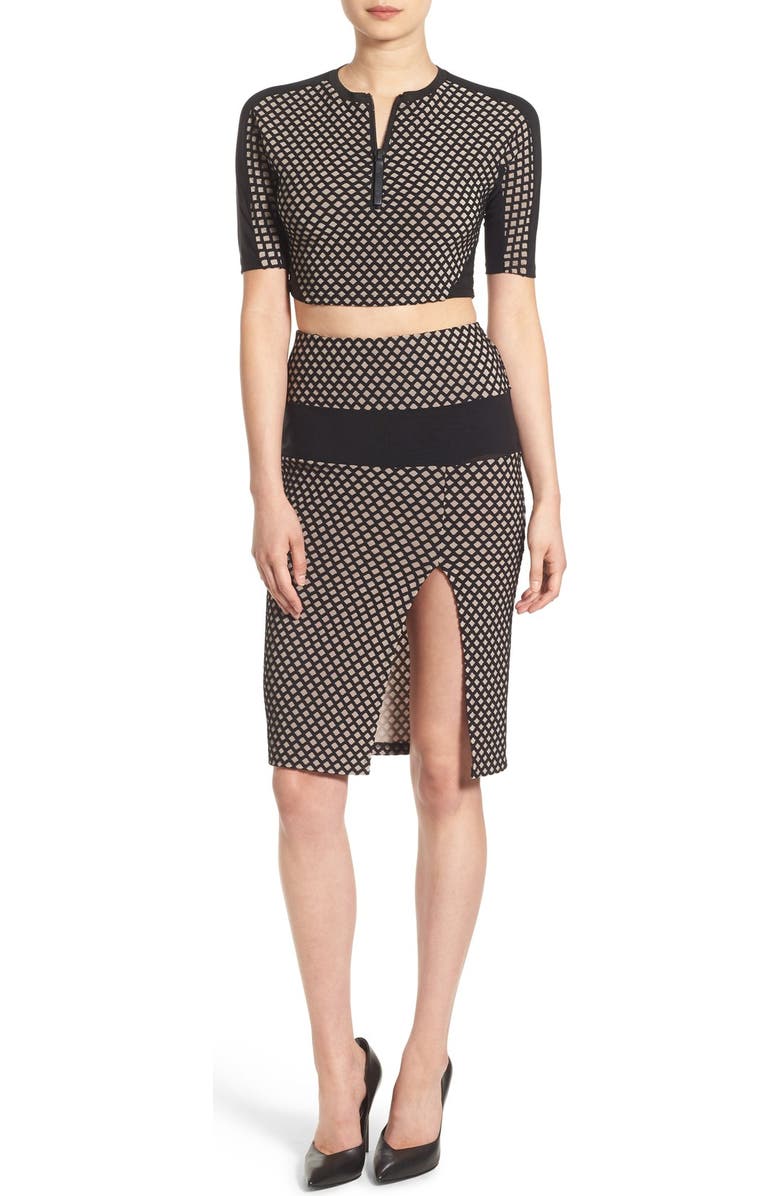 KENDALL + KYLIE 'Abi' Pointy Toe Pump, Alternate, color,