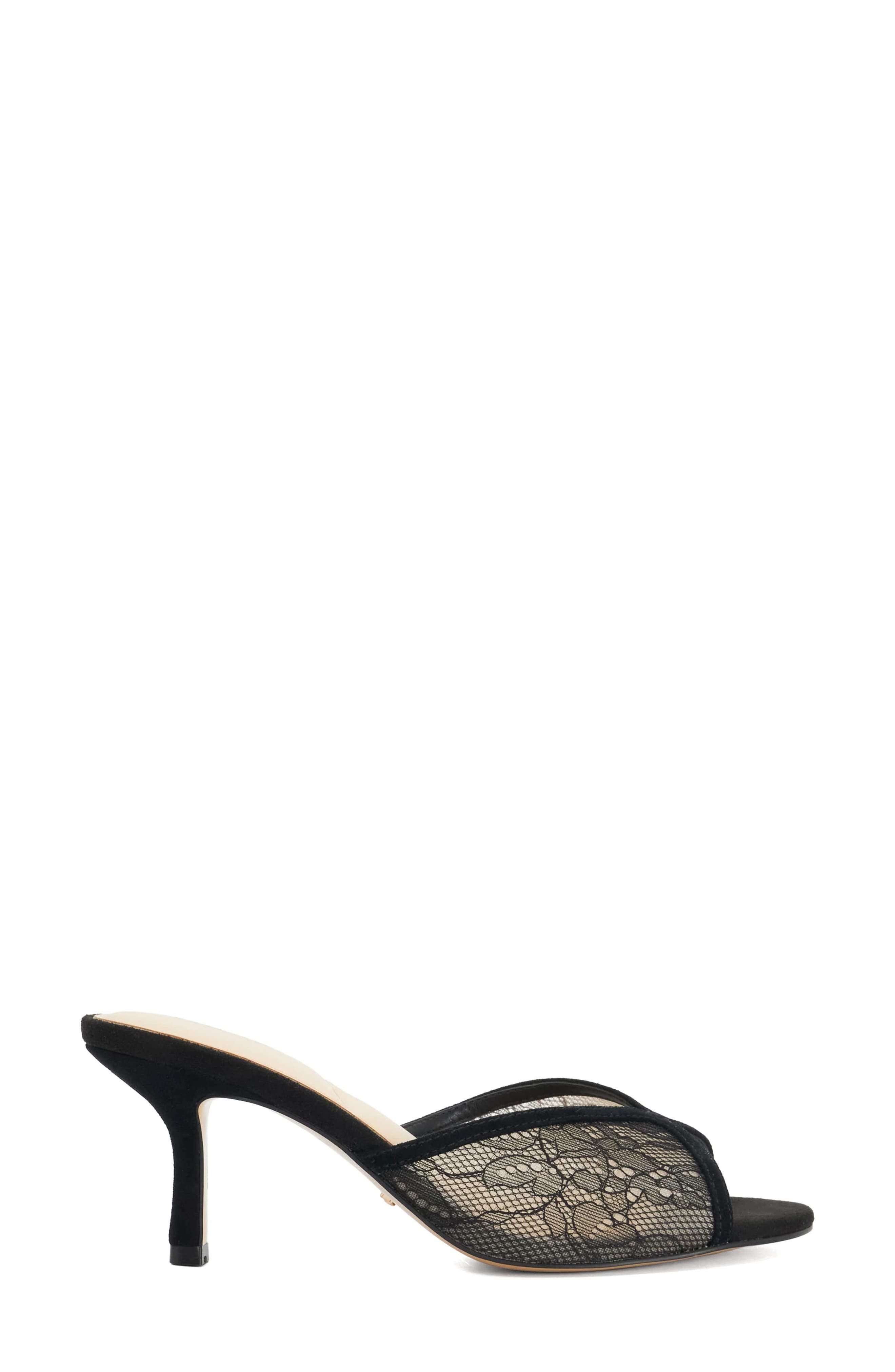 Monarchs Slide Sandal, Alternate, color, BLACK