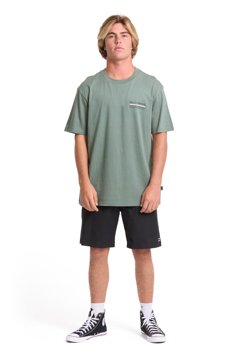 State Park Premium Graphic T-Shirt, Alternate, color, LAUREL WREATH