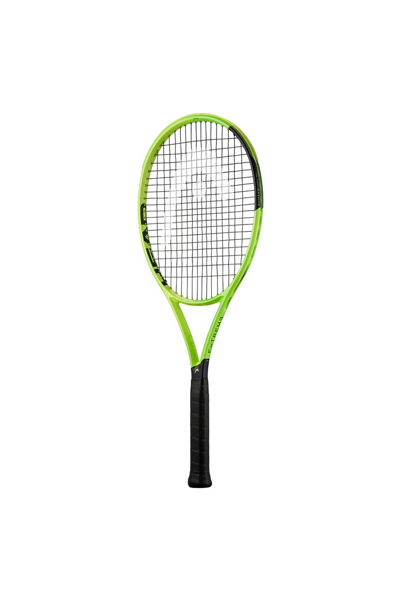 Extreme Pro Unstrung Tennis Racquet, Alternate, color, Green