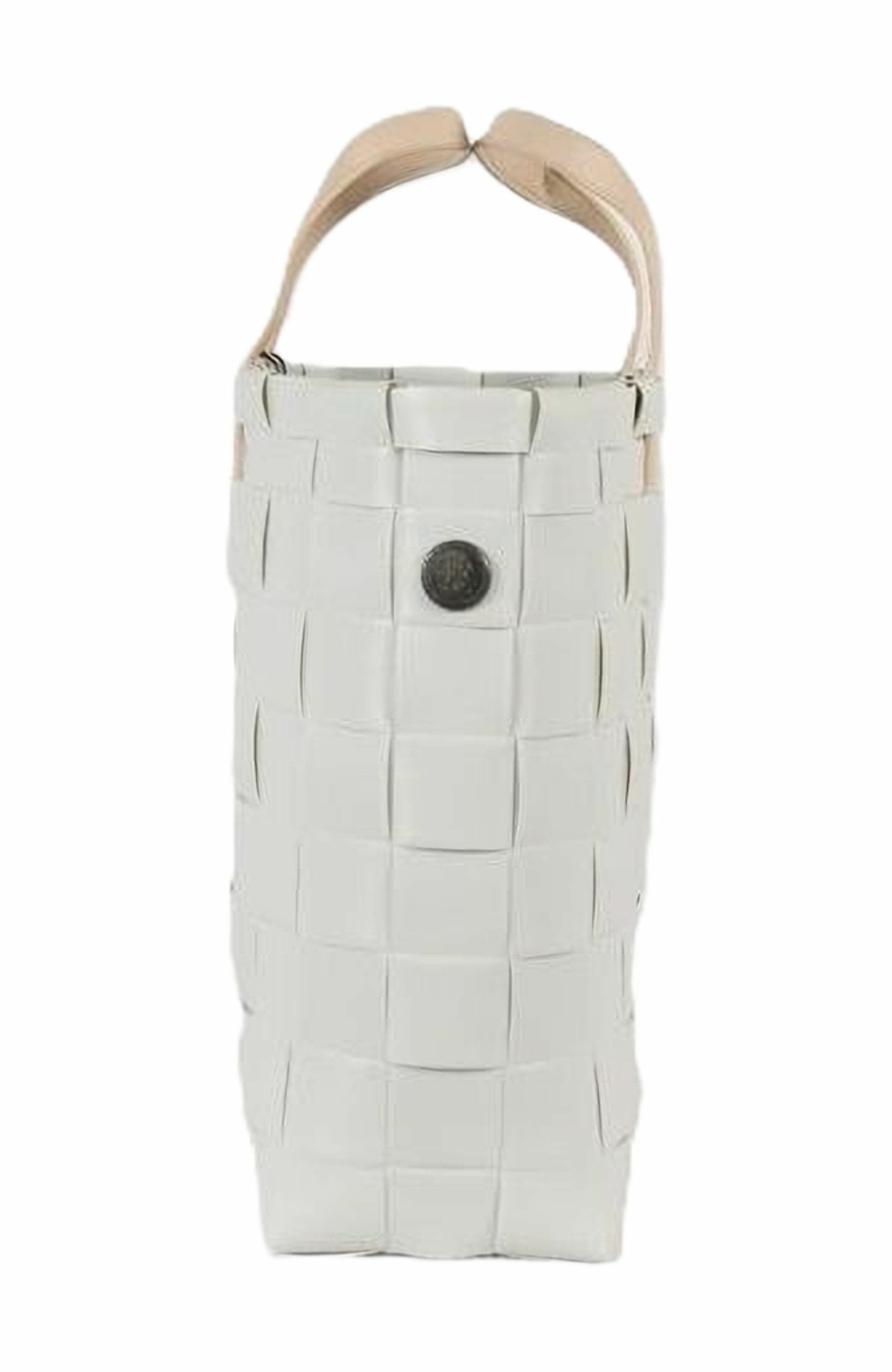 Petite Recycled Plastic Handbag, Alternate, color, Misty Grey