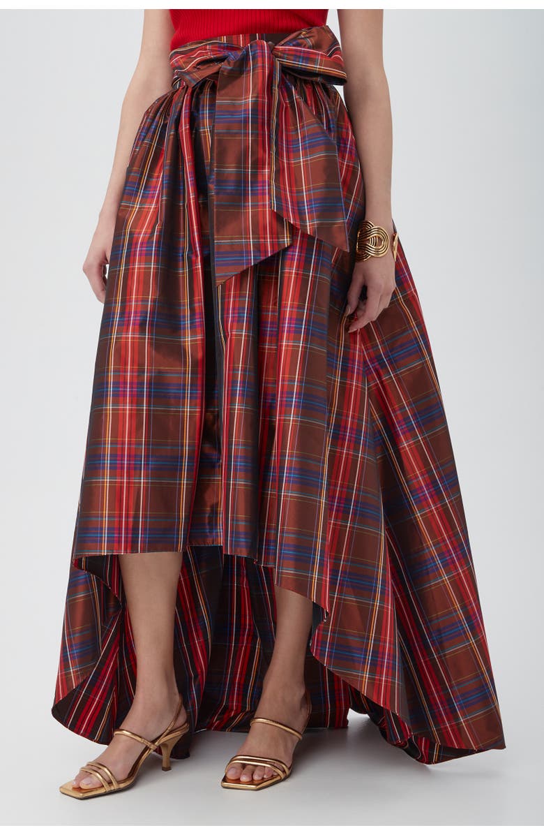 Trina Turk Kalina Skirt, Alternate, color,