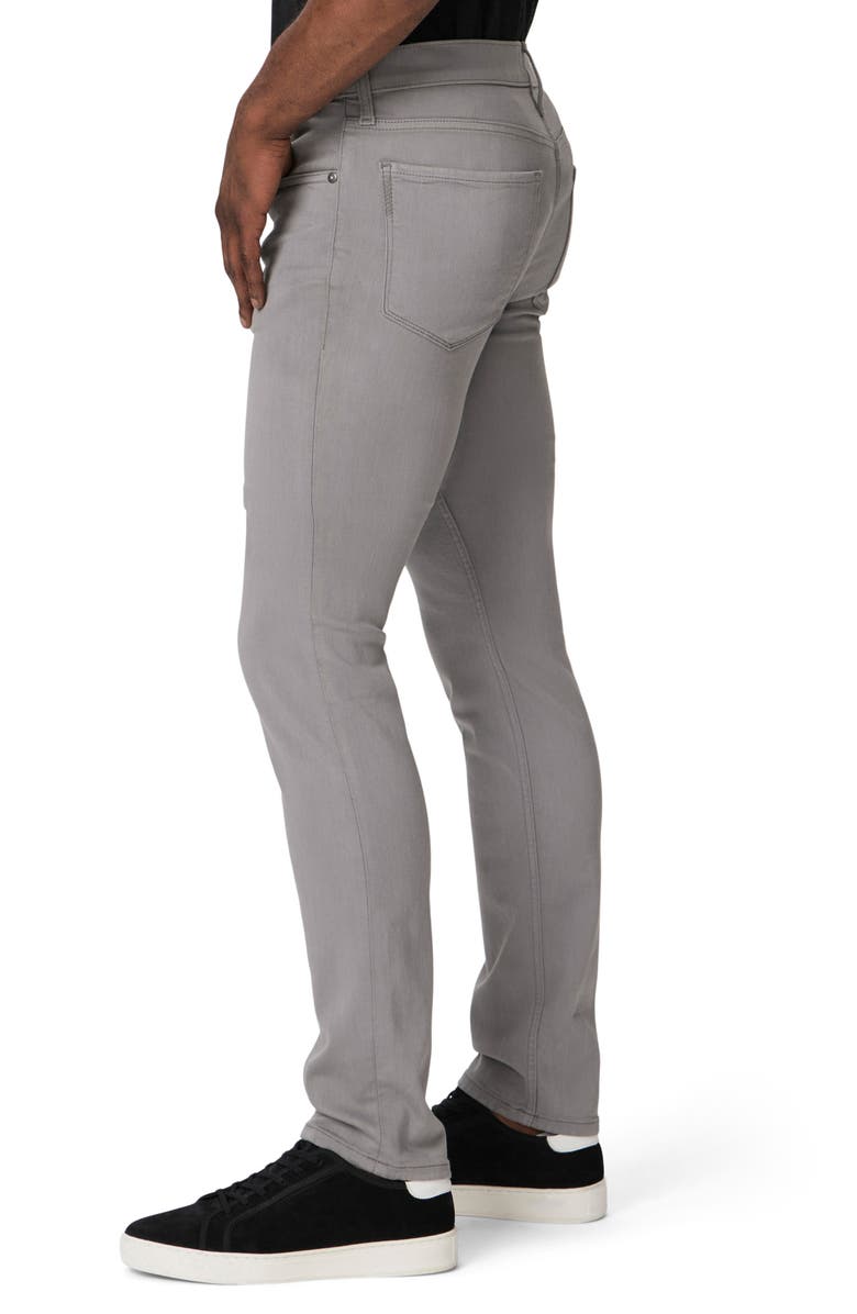 PAIGE Lennox Transcend Slim Fit Jeans, Alternate, color, Vintage Summer Rain