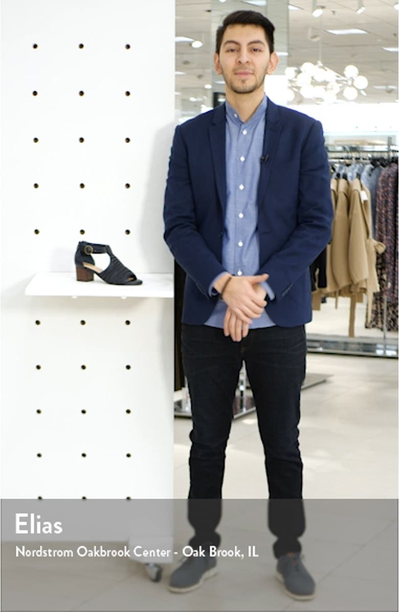 Ripley II Sandal, sales video thumbnail