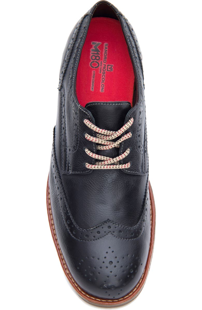 Sandro Moscoloni Shane Blucher Derby, Alternate, color,
