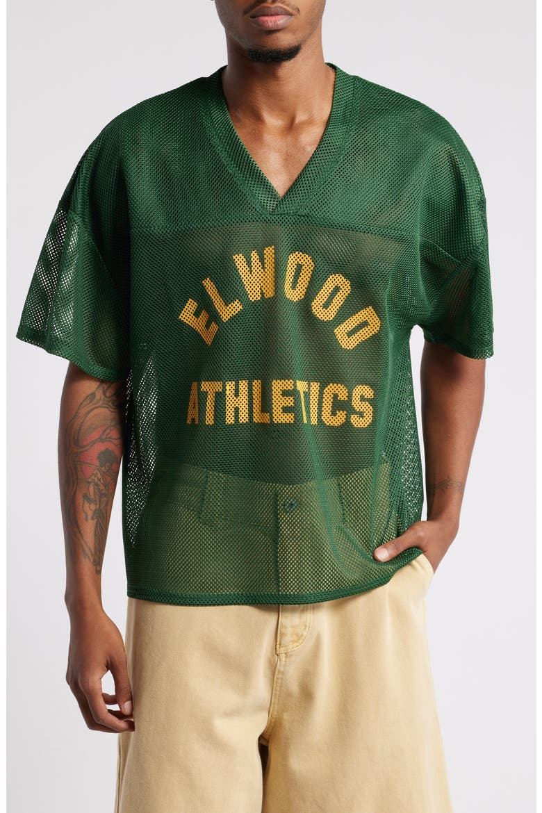 Elwood Graphic Football Jersey (Nordstrom Exclusive) (Men) | Nordstrom