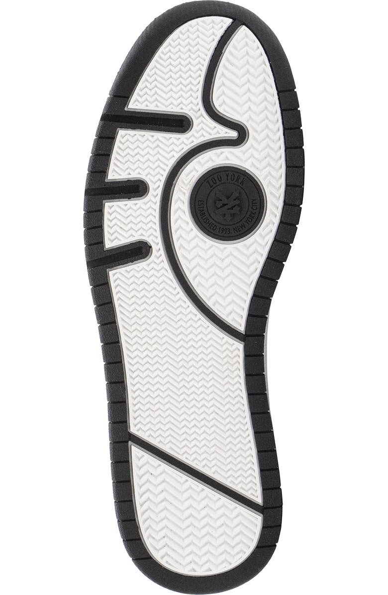 Zoo York Casper Faux Leather Skate Sneaker, Alternate, color,