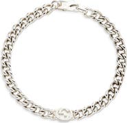 Gucci Interlocking Monogram Bracelet